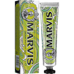 خمیر دندان چای ماچا مارویس (creamy matcha tea) - حجم 75 میلی لیتر