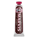 خمیر دندان مارویس شکلات گیلاس بلک فارست Marvis Black Forest حجم ۷۵ میل