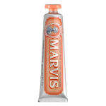 خمیردندان زنجبیل و نعناع مارویس Marvis Ginger Mint حجم 85 میلی لیتر