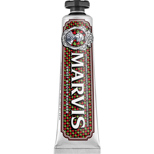 خمیر دندان ریواس ترش و شیرین مارویس