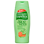 لوسیون بدن آلوئه ورا اسپانول 500 میل | Spanol Aloe Vera Body Lotion