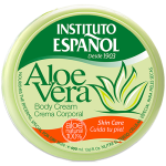 کرم کاسه‌ای آلوئه ورا اسپانول 400 میل | Spanol Aloe Vera Bowl Cream