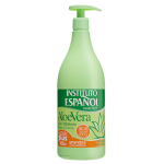 لوسیون بدن آلوئه ورا اسپانول 950 میل | Spanol AloeVera Body Lotion