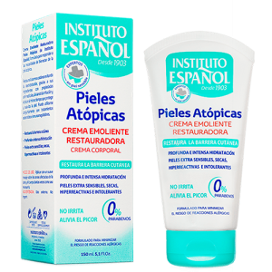 کرم تیوپی مرطوب کننده اتوپیک اسپانول 150 میل | Piel Atopica Moisturizing (کپی)