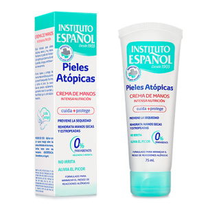 کرم تیوپی مرطوب کننده اتوپیک اسپانول 75 میل | Piel Atopica Moisturizing Cream