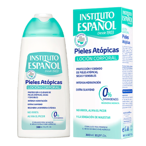  لوسیون بدن اتوپیک اسپانول 300 میل | sanitary gel atopic