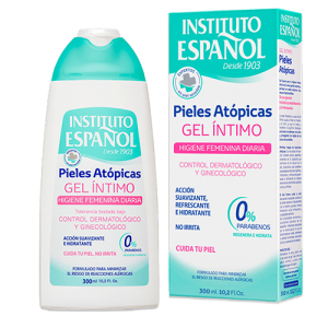 ژل بهداشتی بانوان اتوپیک اسپانول 300 میل  | piel atopica intimo gel miniatura