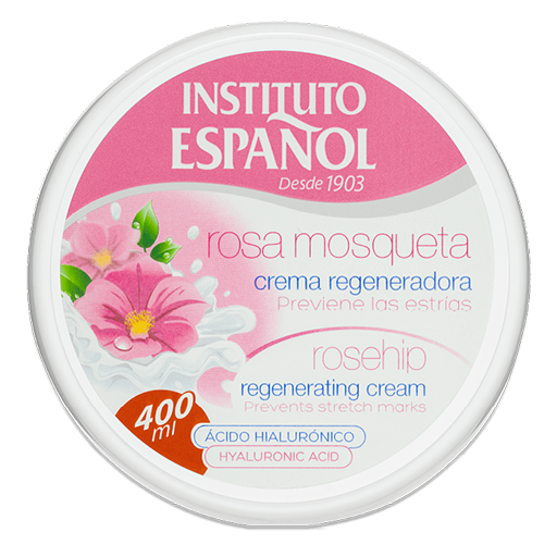 کرم کاسه‌ای گل رز اسپانول 400 میل | Rose Musket Spanol 400 ml cream